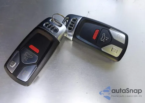 2019 Audi Q5 45 Premium z USA, uszkodzony, nr VIN WA1BNAFY8K2029731